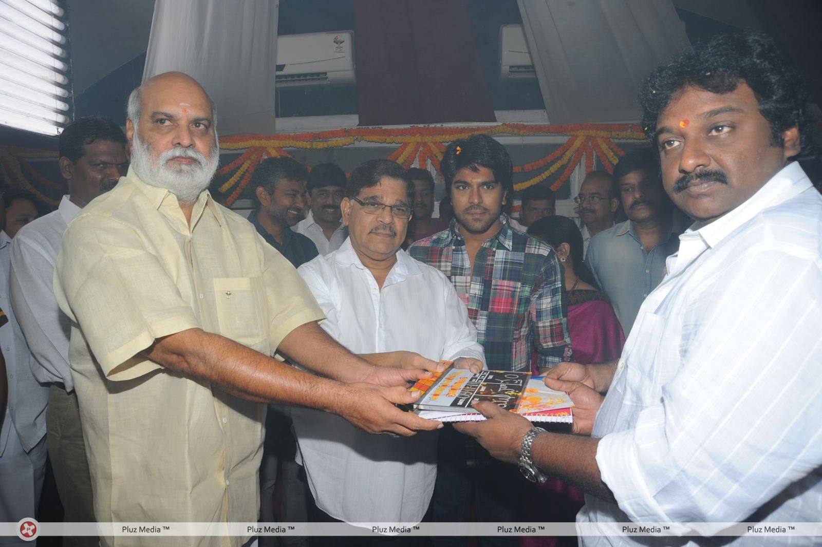 Ram Charan - VV Vinayak Movie opening - Pictures | Picture 120292